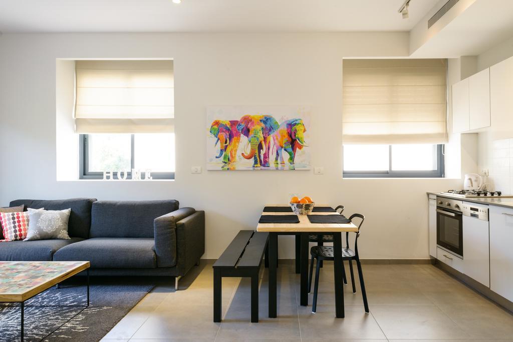 Apartment Sunny Luxury Tel Aviv